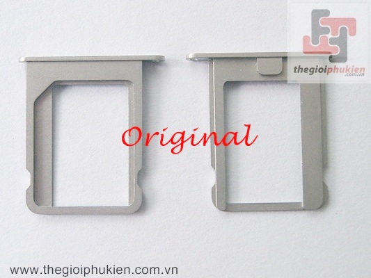 Khay sim Iphone 4 - Original
